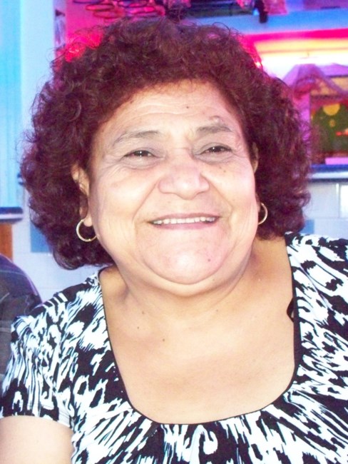 Obituary of Manuela Olguin
