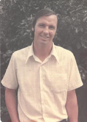 Obituary of George Wayne Bailey