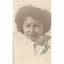 Obituary of Marcella T. Lopez
