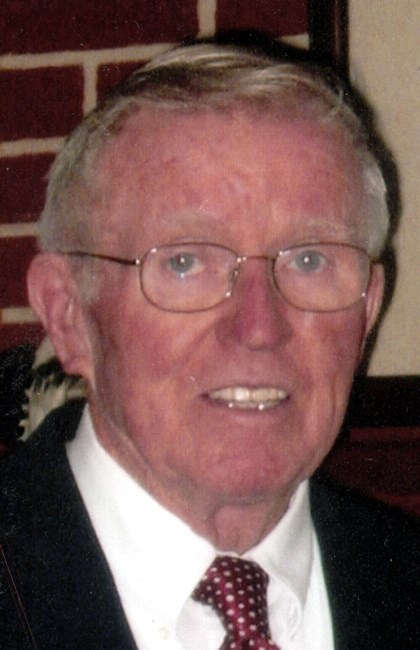 Obituary of John Edward Crowley Jr.