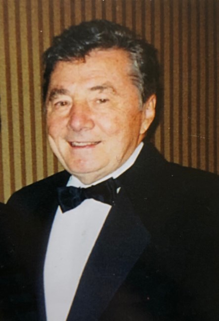 Obituary of John Joseph Jones Jr.