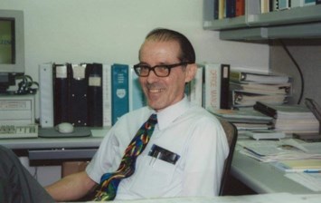 Obituary of Gordon Emerson Brown