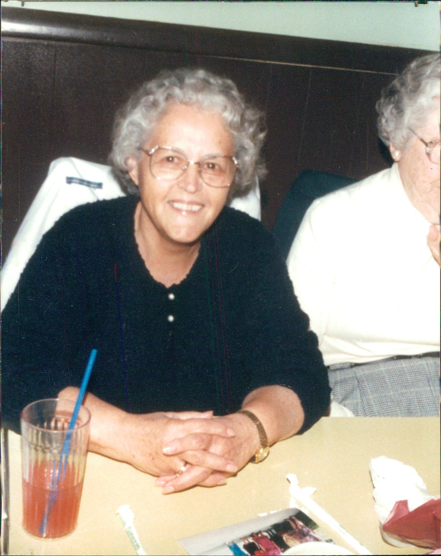 Obituary of Florence Mae Marsh