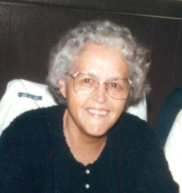 Obituary of Florence Mae Marsh