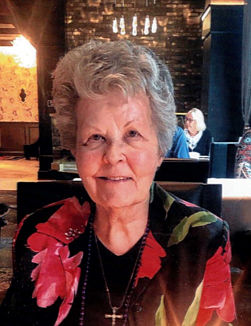 Obituary of Betty Joan Jeffers