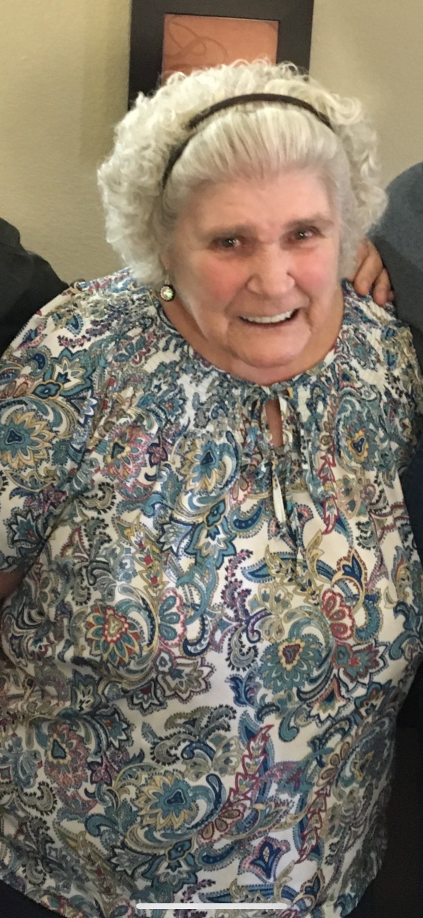 Obituary of Mary "Jo" Moye
