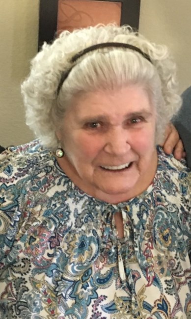Obituary of Mary "Jo" Moye