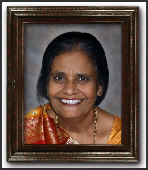 Obituary of Jasumati H. Solanki