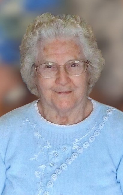 Obituary of Mary Jane Bell