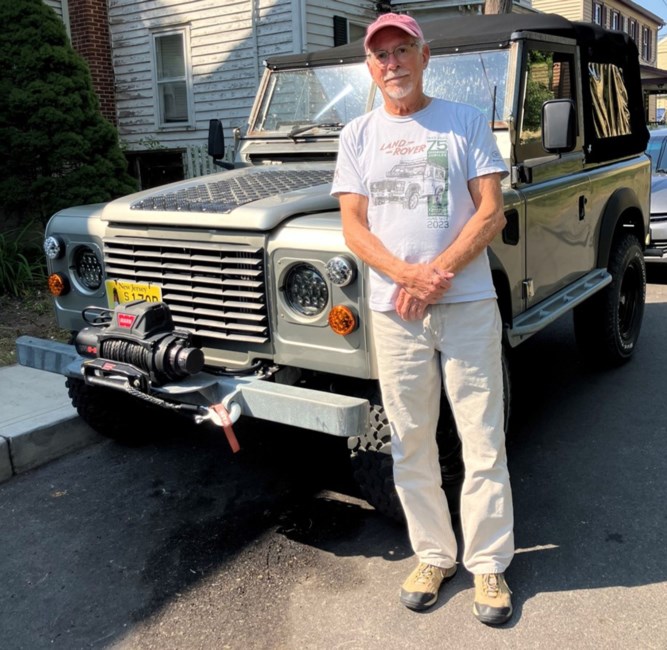 Obituary of Albert Lion Schechterman