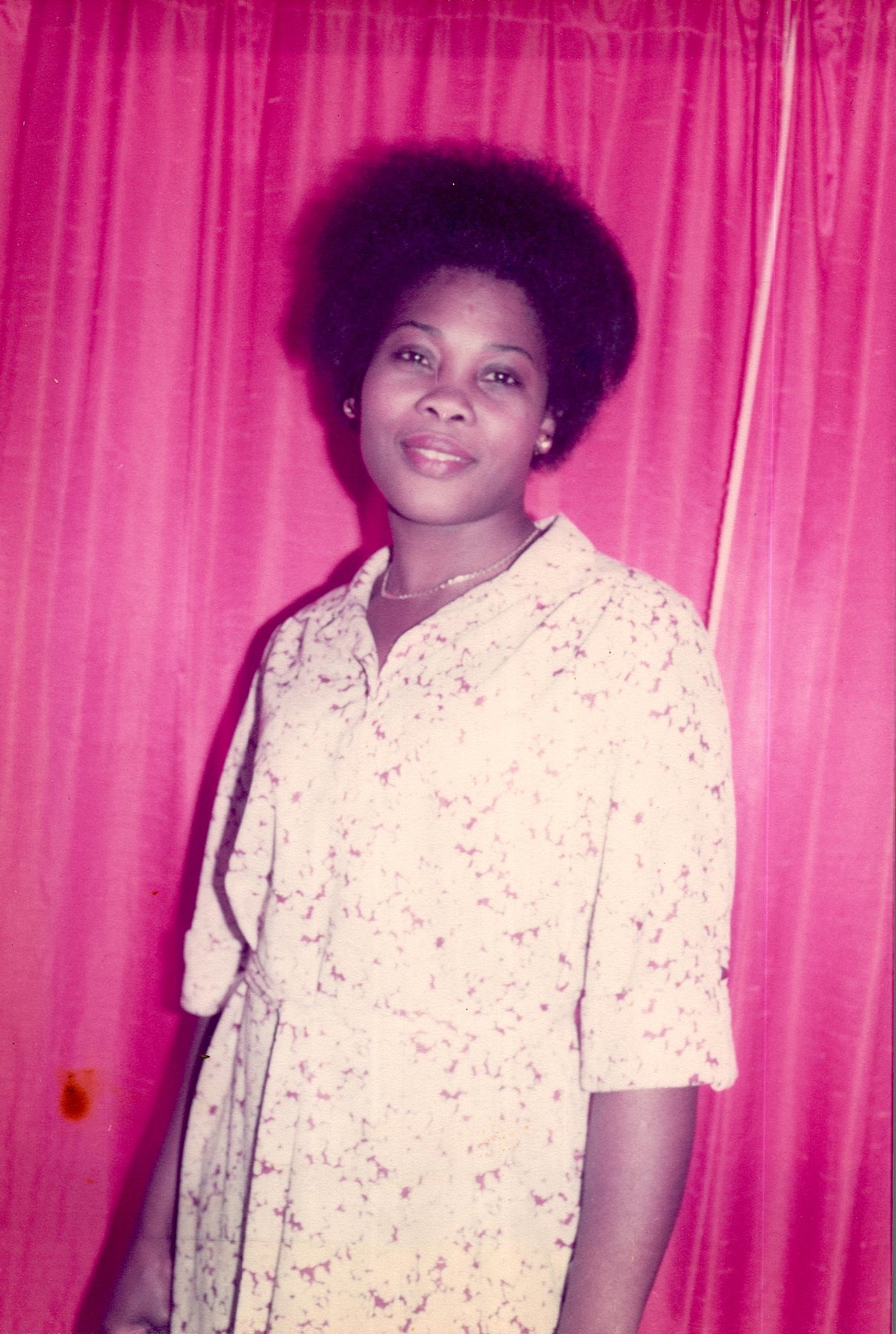 Obituario de Ruby Mary Andrew