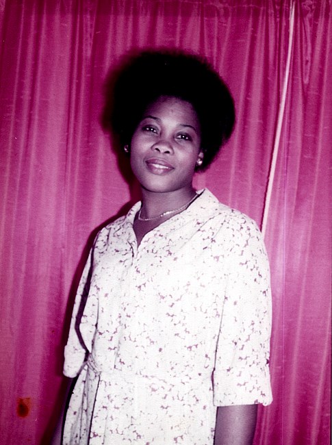 Obituario de Ruby Mary Andrew