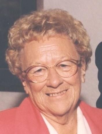 Obituary of Florence I. Roland