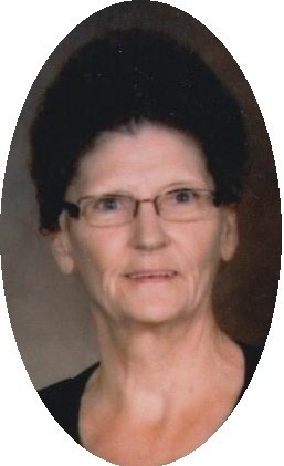 Obituary of Frances Louise Thacker Roberts