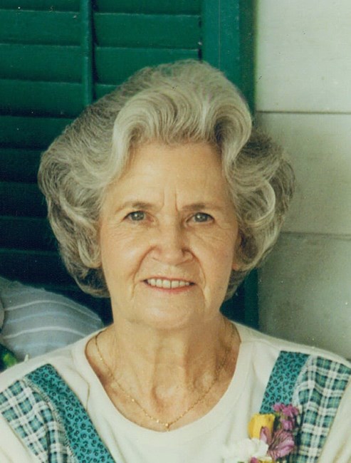Obituary of Mary D. Warren