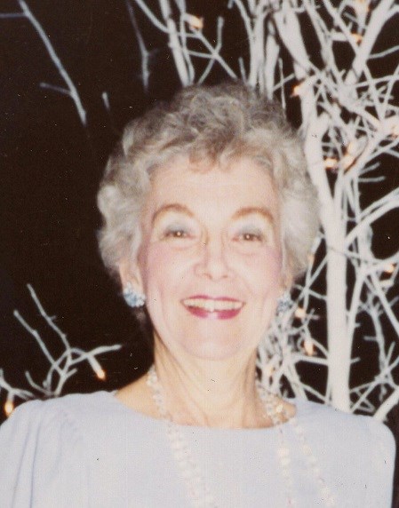 Obituary of Mary Idis Armand Williams
