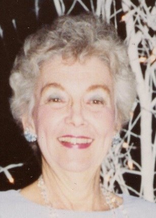 Obituary of Mary Idis Armand Williams