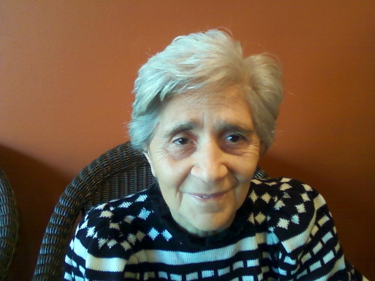 Obituary of Virginia A.B DeSousa