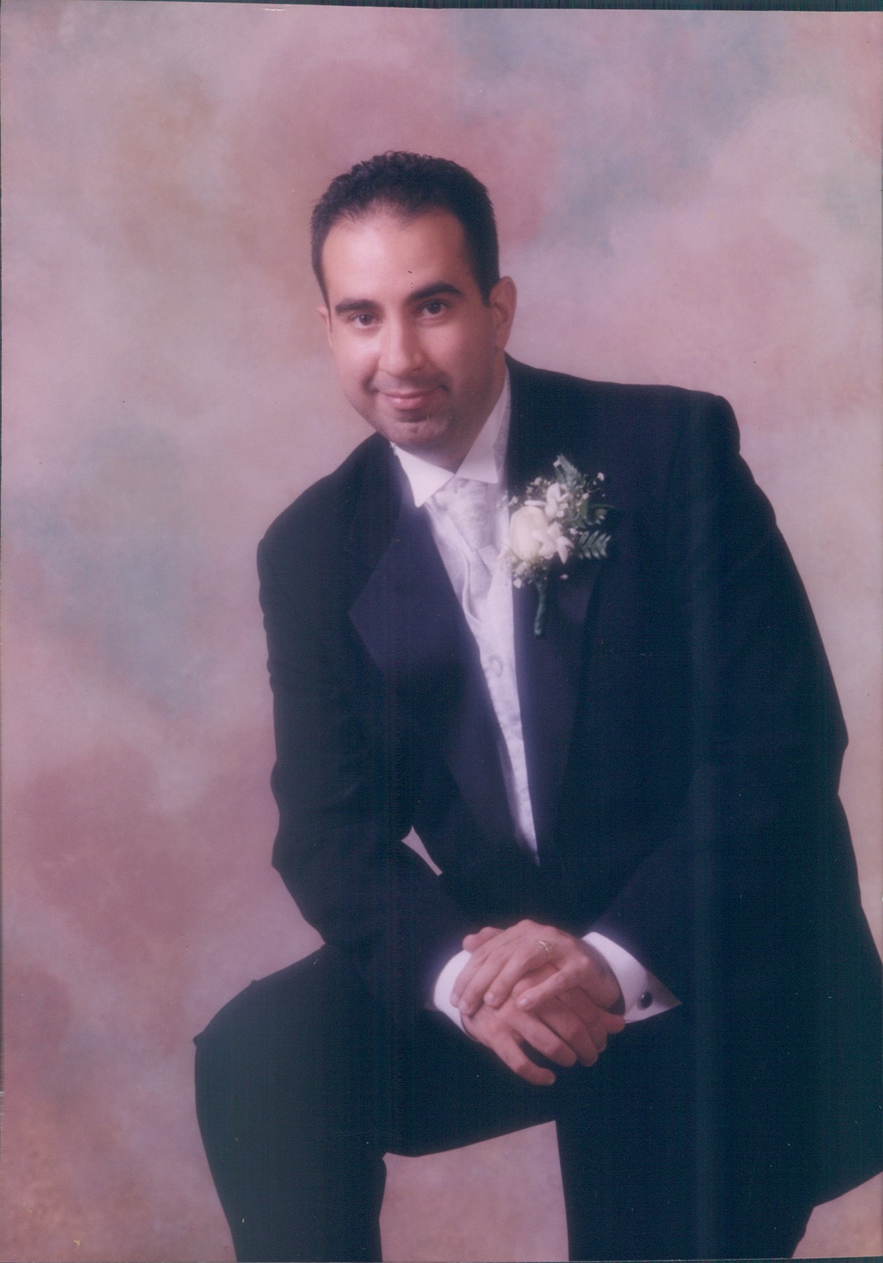 Obituary of Antonio Giordano