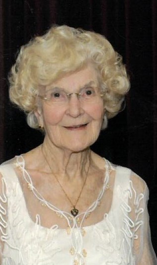 Obituary of Lorna Canterbury