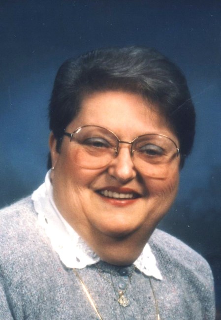 Obituary of Betty Ford Hill