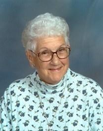 Obituary of Dorothy Gordy