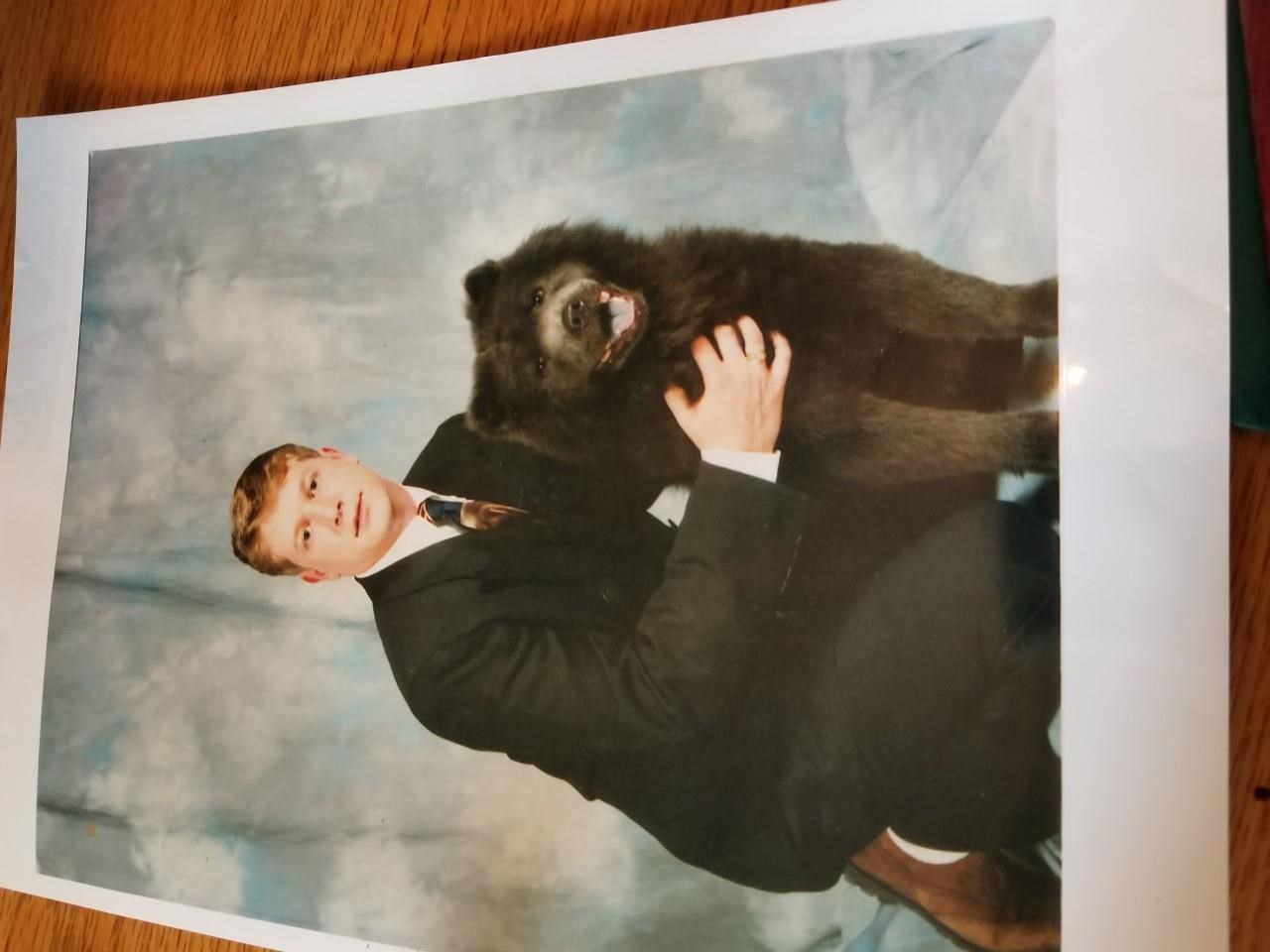 Obituary of James Lawrence Middleton Jr.