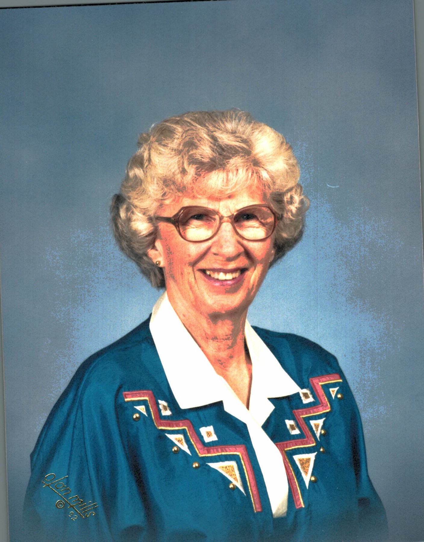 Obituary of Ann Woolsey Jackson