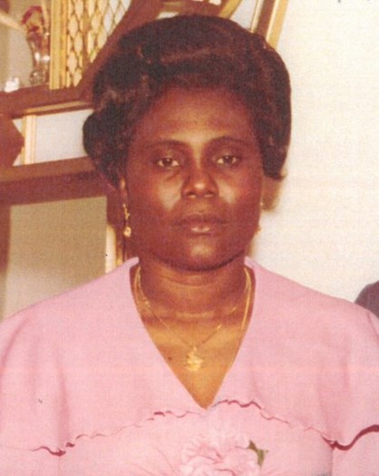 Obituary of Jaccine Rose Marie Bernadin