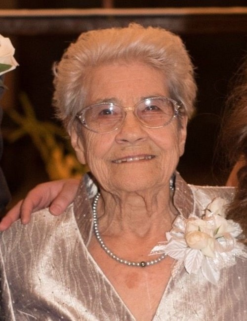 Obituary of Geraldine "Jerry" Miles Spinosa