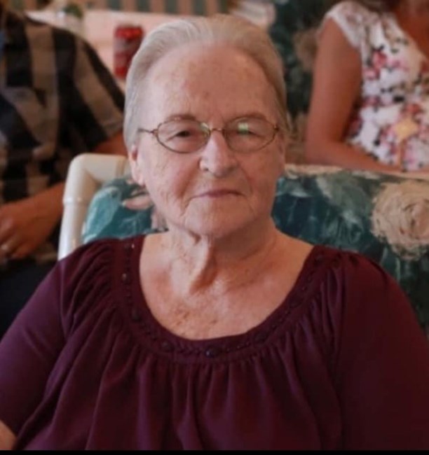 Obituary of Joyce Beverly Waters