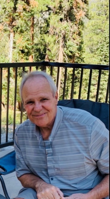 Obituary of Paul Ross Aznarez