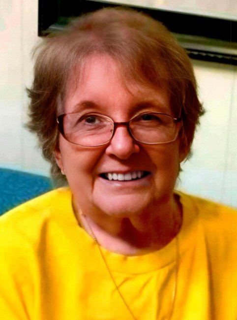 Avis de décès de Susan Roberta (Lord) Bryson