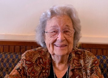Obituary of Meira Zedek