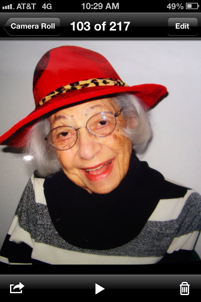 Obituary of Marjorie L. Edenfeld