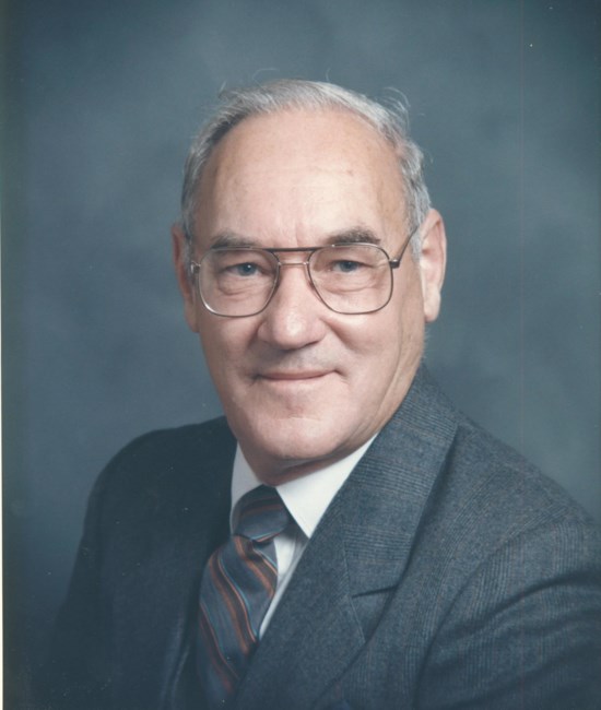 Obituary of Harold Robinson Adams