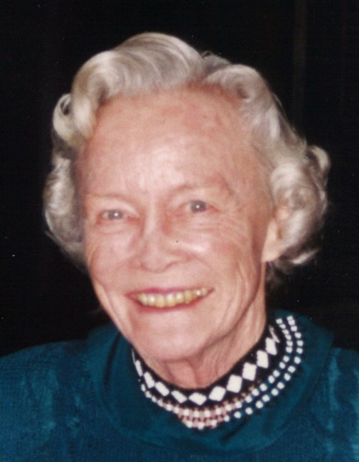 Obituary of Ethel Clift McGinnis