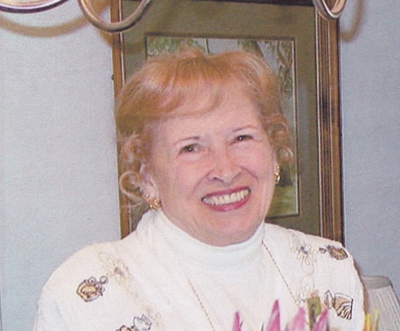 Obituary of Helen H. Babb