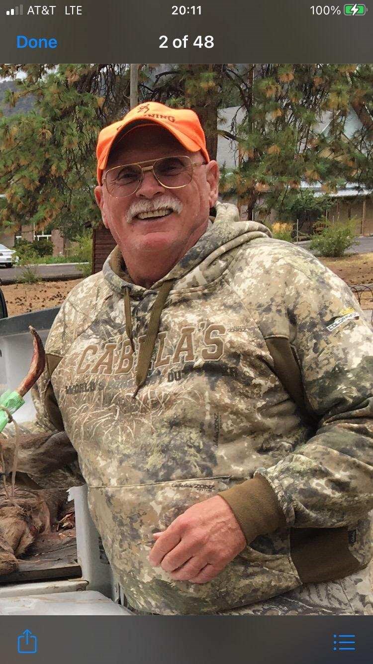 Obituary of Wayne Clinton Knight