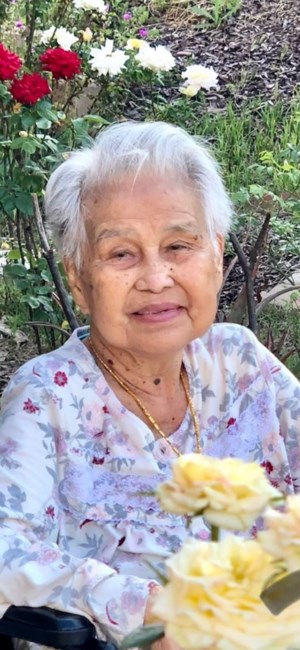 Obituary of Alicia L. Antonio