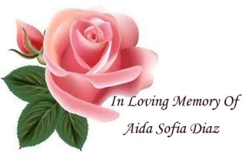 Obituary of Aida Sofia Diaz