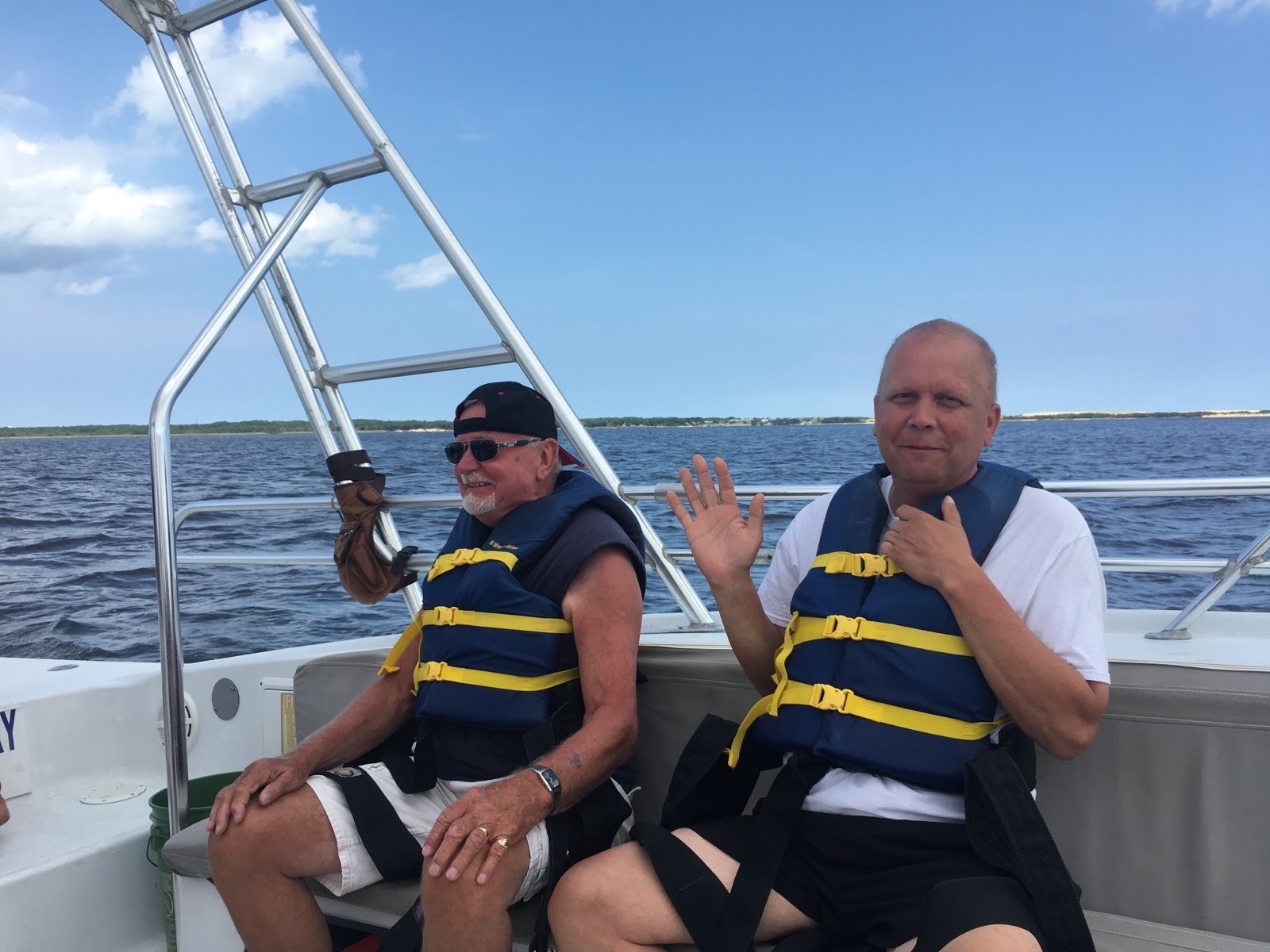 Obituary of Donald Edward Hamer Jr.