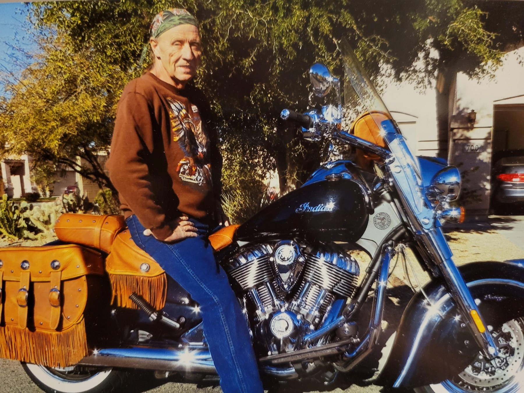 Avis de décès de John Lee Carroll