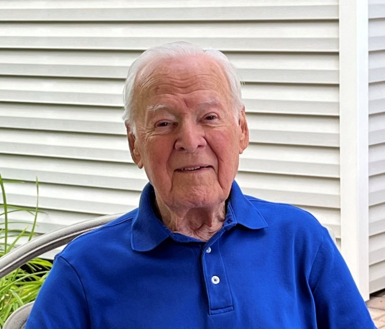 Obituary of George Thomas Behm