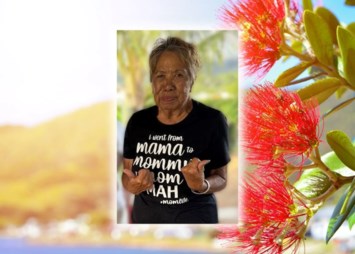 Obituary of Dinah Leko del Rosario