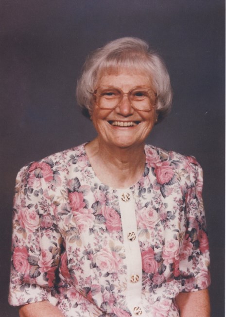 Obituary of Annie B. Murray