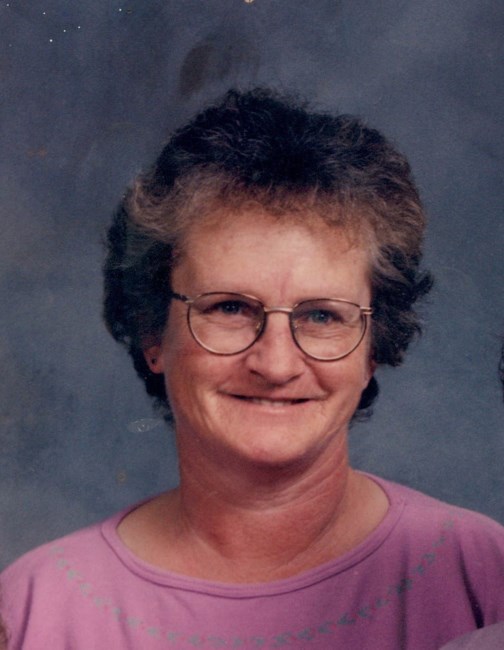 Obituary of Angela Ellen Martin