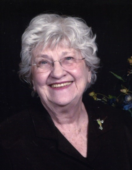Obituary of Ruth Helen (Imler) Langhinrichs