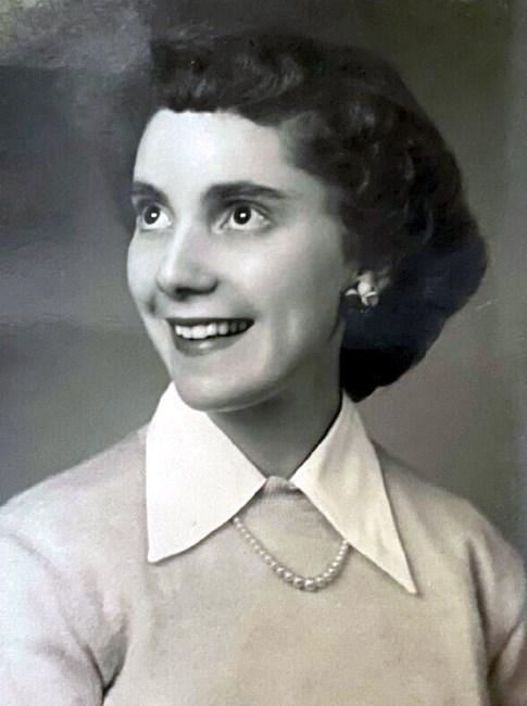 Obituario de Mable Marie Taylor