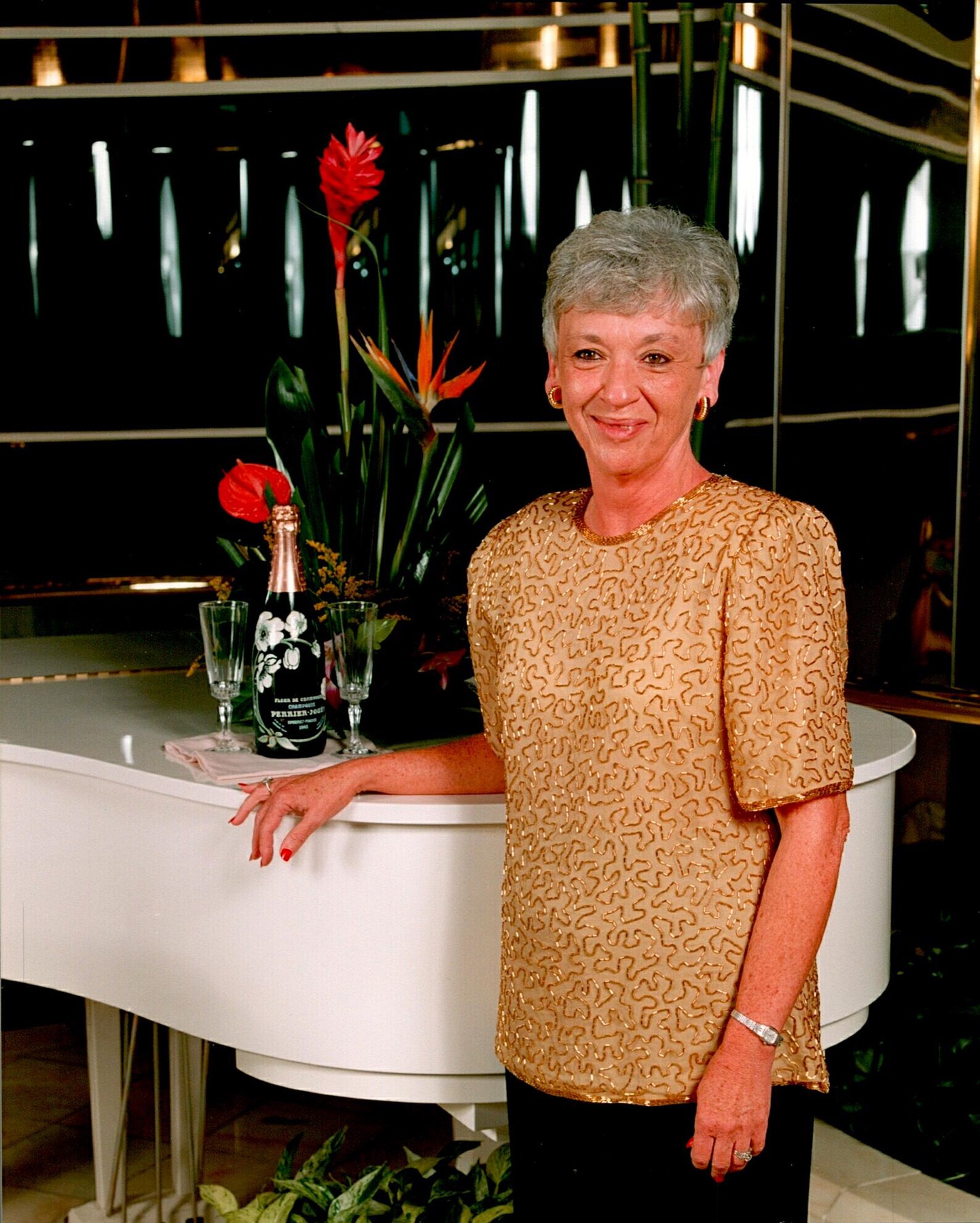 Obituario de Mary A. Scates